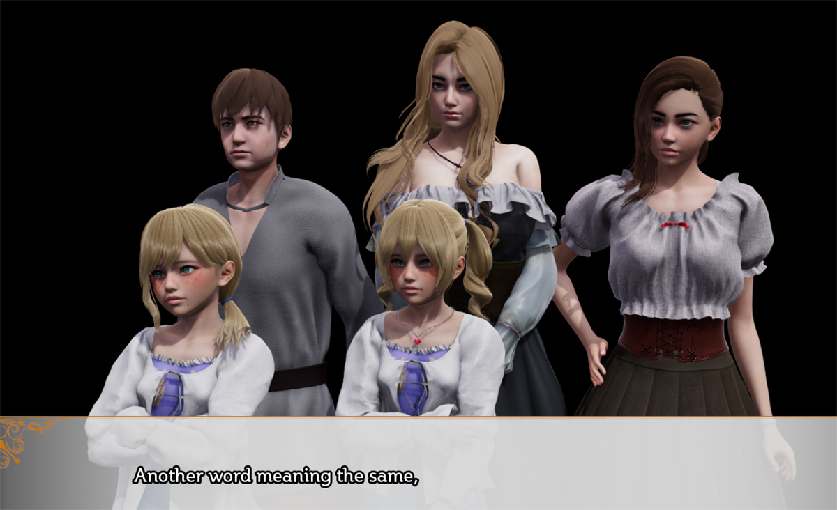 亚洲风SLG/动态丨不朽意志 不灭的意志 Undying Will v0.05 【20240629】 游戏截图 7