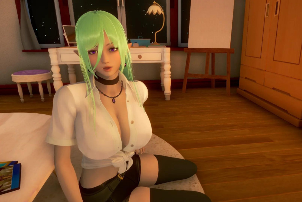 欧派奥德赛(Oppai Odyssey)v0.3.8 【PC0818】 游戏截图 3