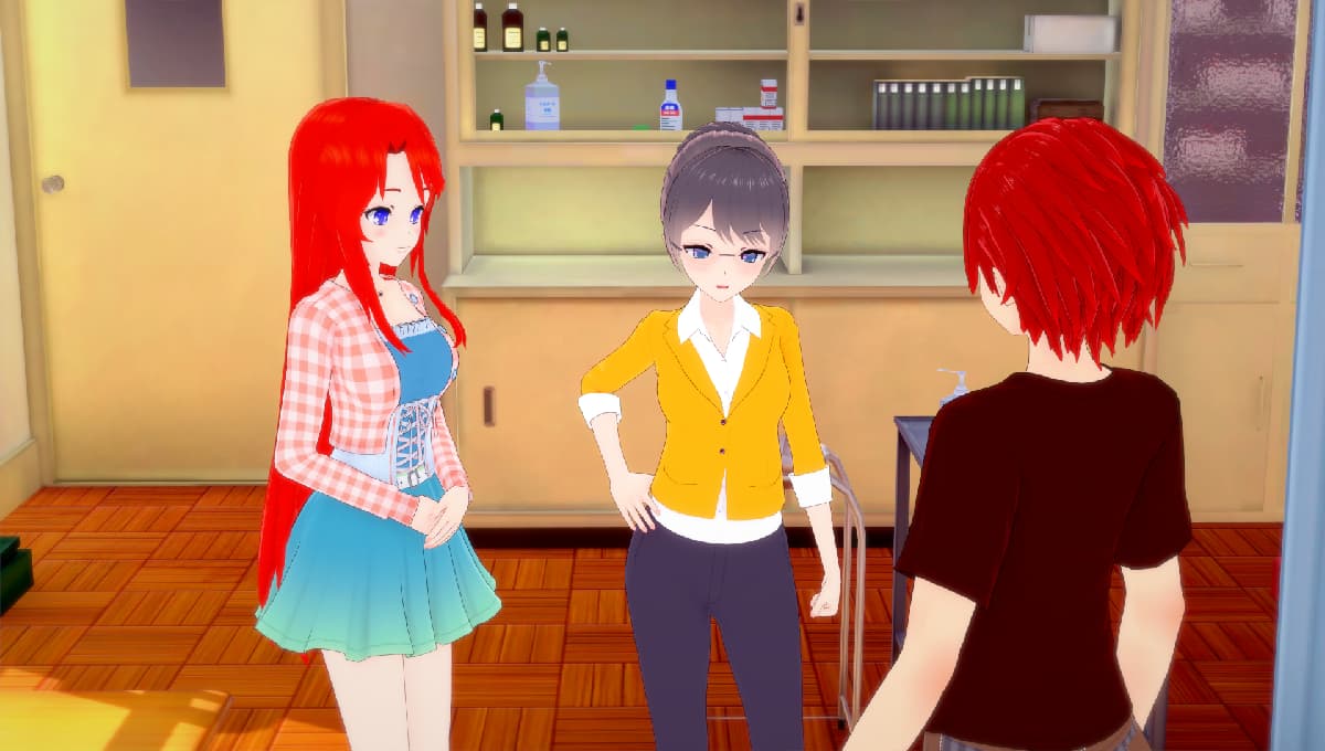 SLG/更新丨秘密岛屿 Secret Island v0.12.8.1 【20250423】 游戏截图 4
