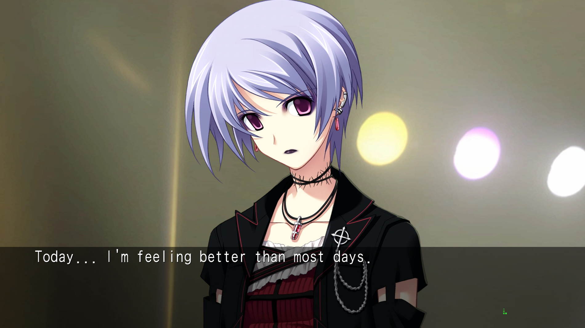 CHAOS;HEAD 游戏截图 5