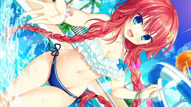 かけぬけ★青春スパーキング/闪耀青春追逐记+OST+Bouns+BK【PC0818】 游戏截图 6