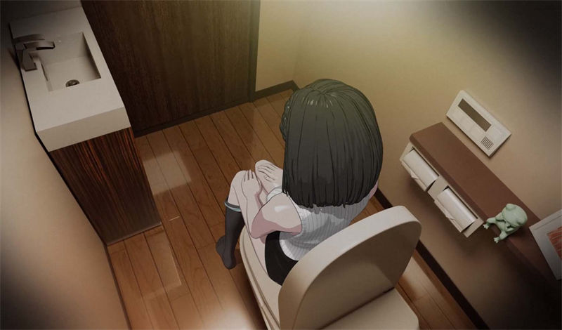 【爆款SLG/汉化/动态】ROOM：窥视女孩私生活 汉化中文版【3.8G/新作】【20230502】 游戏截图 2
