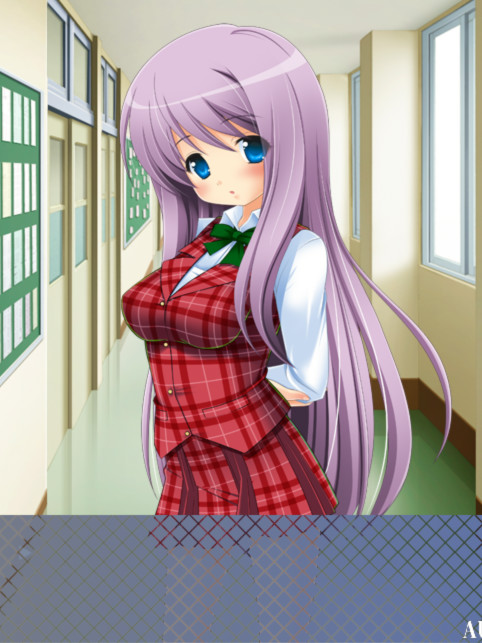 少女与世界与点心之剑 ～Route of NANA～ 游戏截图 5