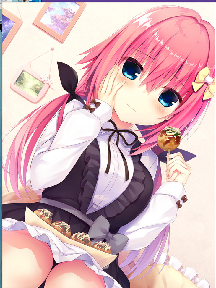 【汉化体验】灵感满溢的甜蜜创想