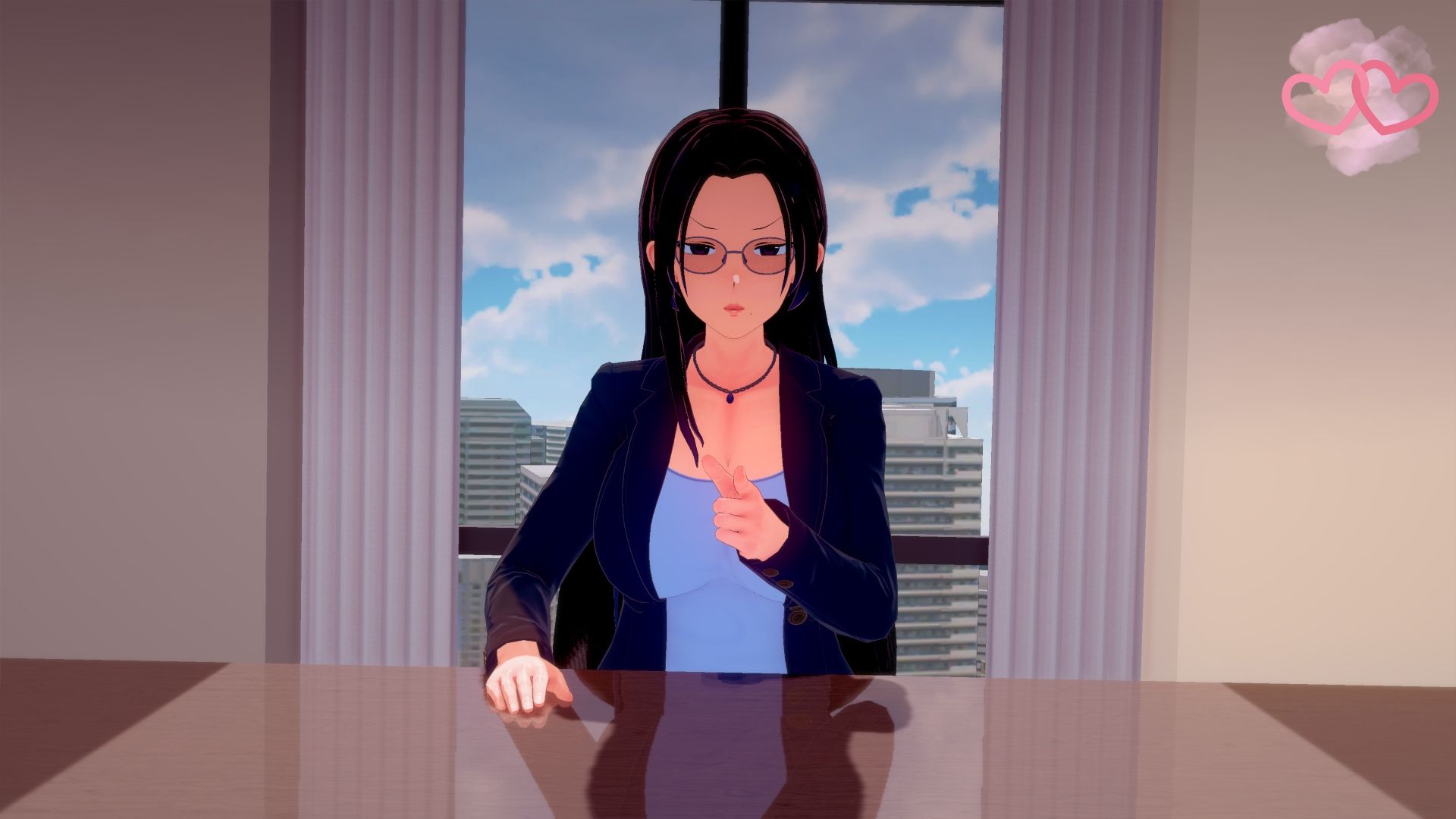 SLG汉化丨租一个男友Rent(a)Boyfriend v0.1.2汉化版【20241015】 游戏截图 2