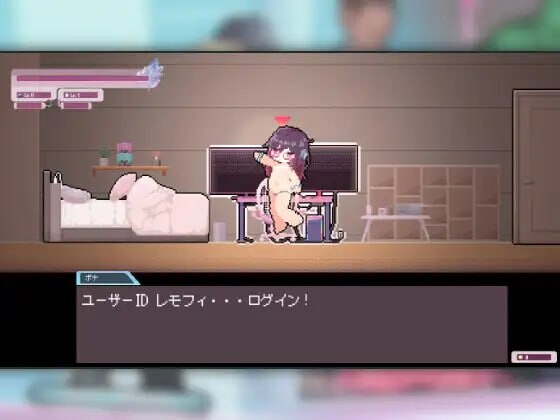 探索ACT/像素动态丨 しこバース・シコネクト! v1.1 生肉版 【20250227】 游戏截图 1