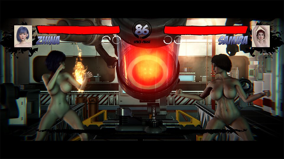 战斗或者被肏！Fight For Fuok 2.1.1 完结版 【PC0818】 游戏截图 4
