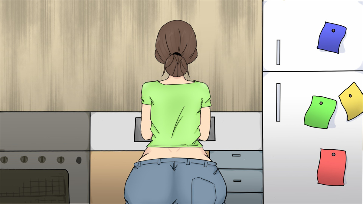 日系SLG汉化丨小家 A Small Home v0.5【20240313】 游戏截图 3