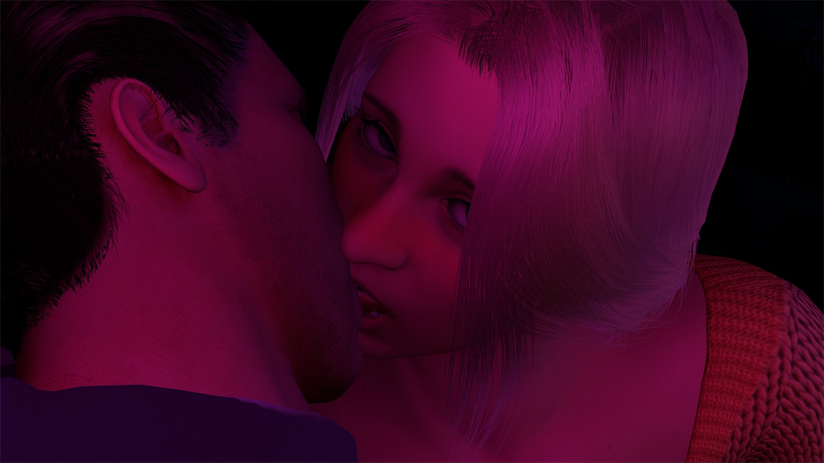 欧美SLG/AIGPT汉化/3D丨为她服务 In Her Service v0.59a【20240809】 游戏截图 7