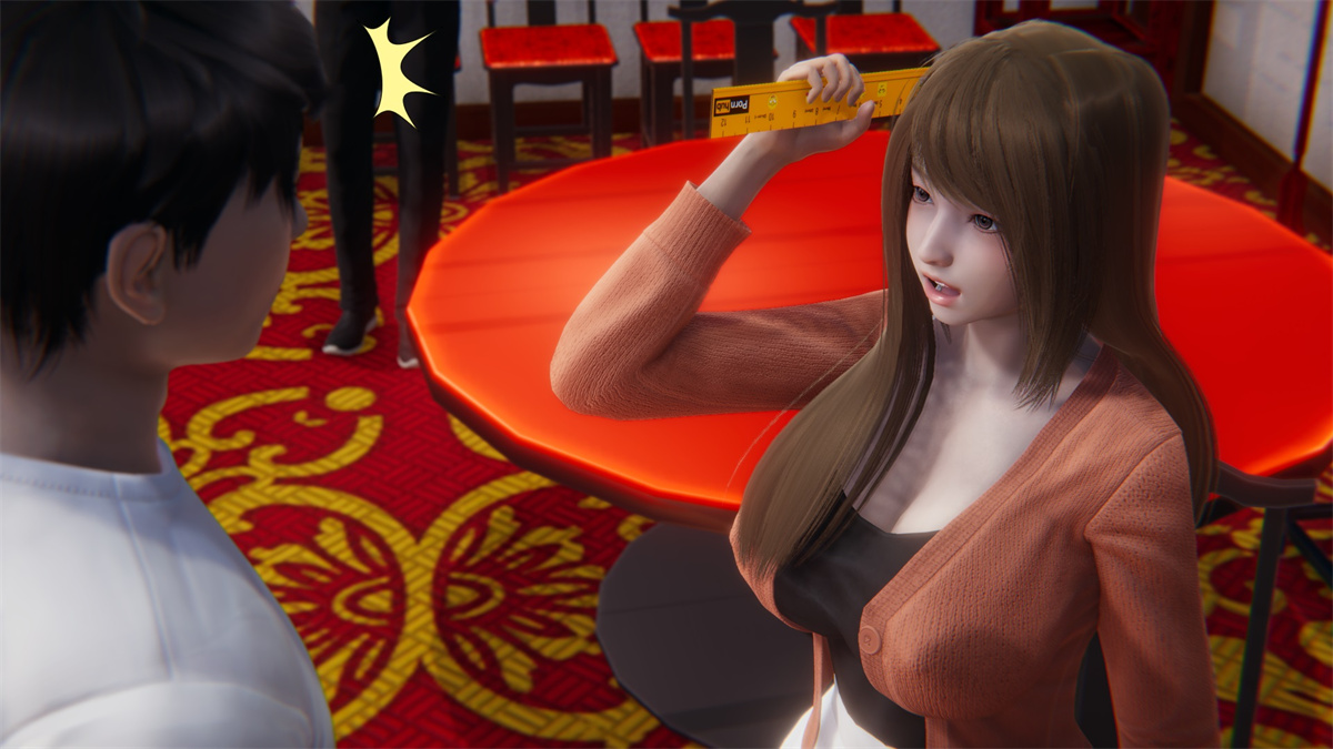 亚洲SLG汉化动态丨巴斯蒂安的家族秘密 Bastian's Family Secret v0.01.8【20240114】 游戏截图 6