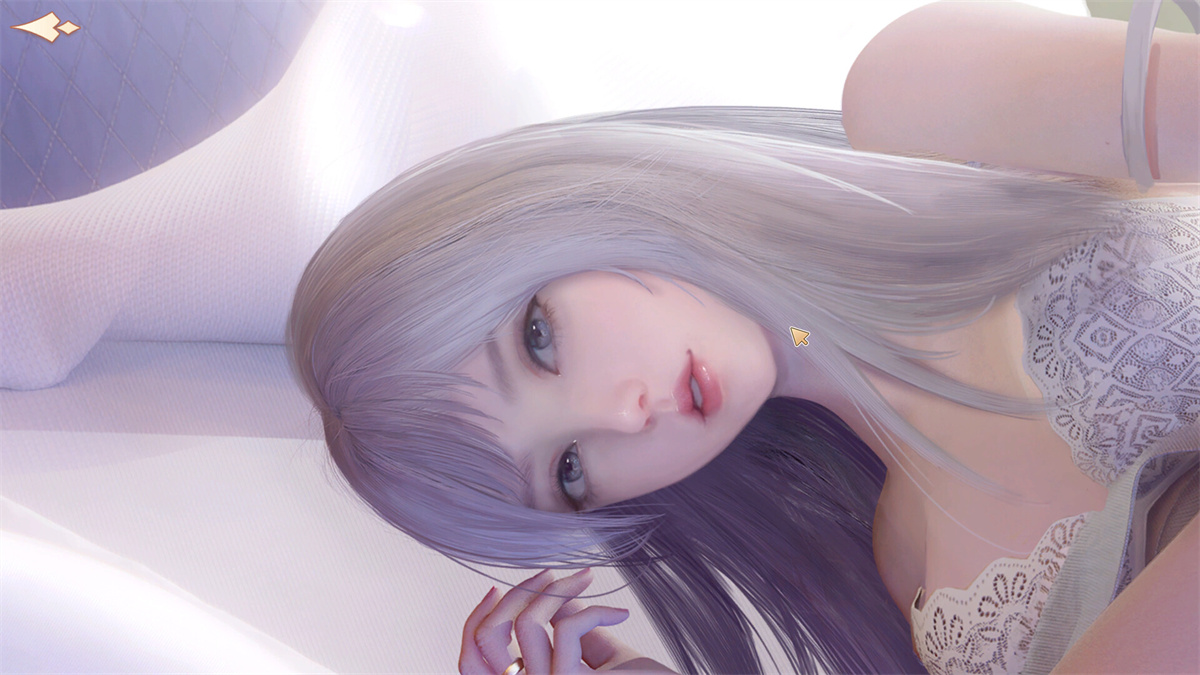 SLG/更新/STEAM官中/动态无码丨火热性感 紫罗兰 Hot And Lovely ：Violet 自带作弊 BUI:11817473【20230805】 游戏截图 4
