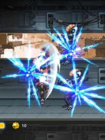ACT/官中/像素动画丨LUNA FIGHTER V23.09.11 官方中文版【20240725】