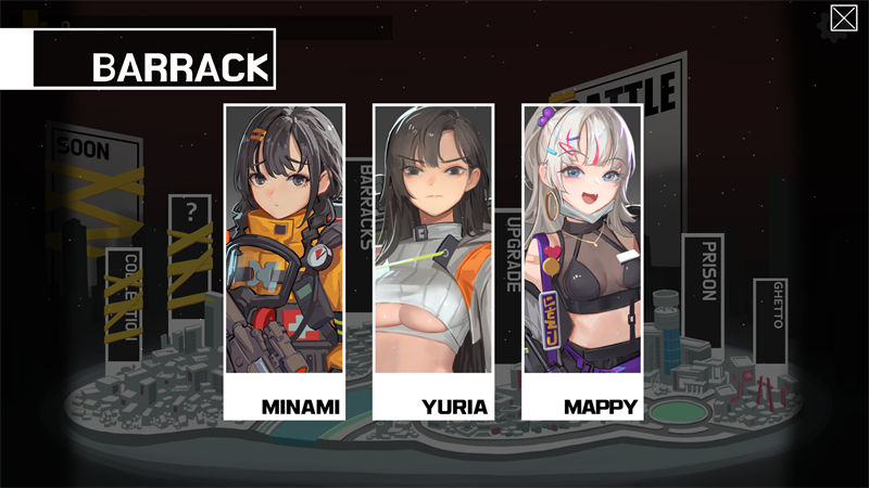 ACT/11日更新/官中/无码 | ISEKAI FRONTLINE V1.05F2 Bui:11203406【20230513】 游戏截图 5
