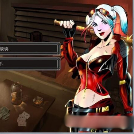 蝙蝠侠同人-冷酷都市 Grim City Ver1.2 汉化版【20221229】