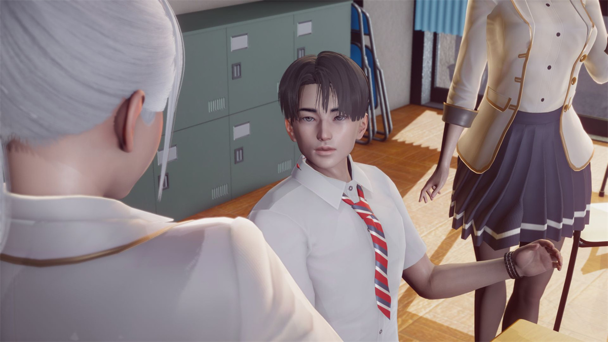 亚洲SLG/AIGPT汉化/3D丨新天域New Horizon[v0.2] 【20240519】 游戏截图 2