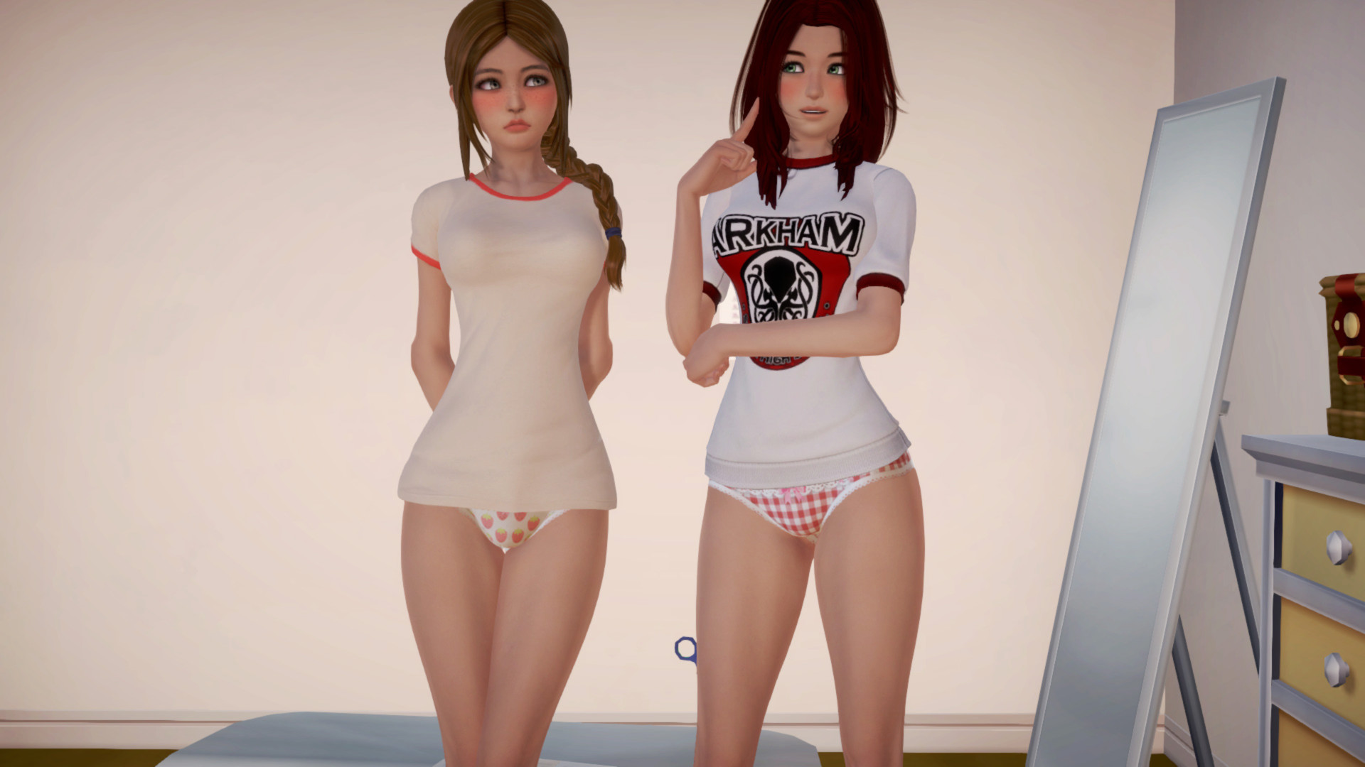 一生一次 （Once in a lifetime）V1.0 精翻汉化版 游戏截图 6