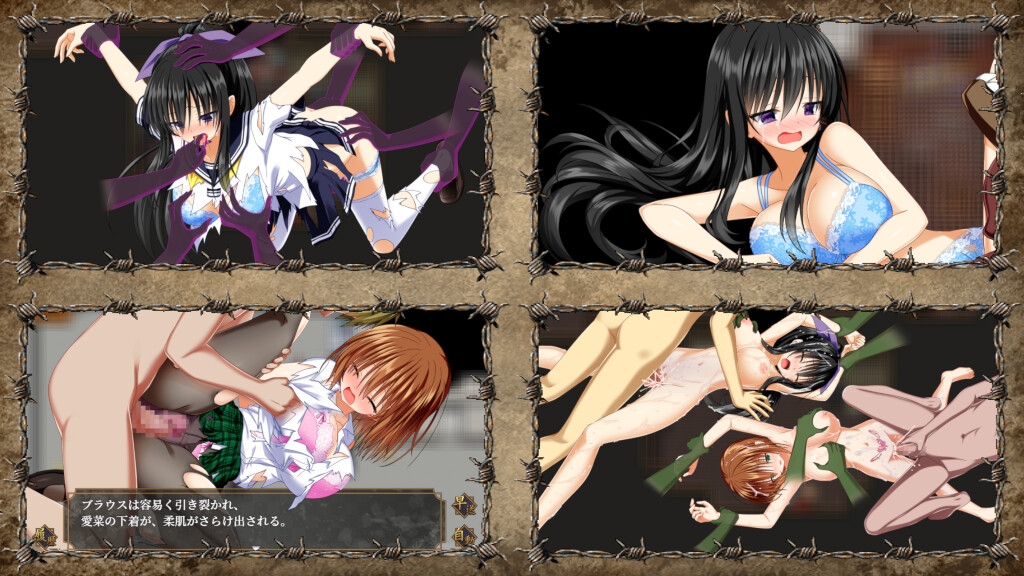 RPG/STEAM官中/无码/新作丨降魔彩风 V1.0.6【20240402】 游戏截图 5