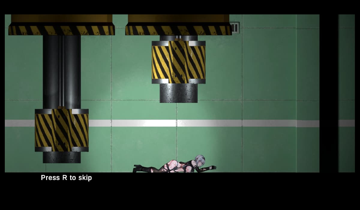 亚洲风ACT/动态/更新丨 蓝脑计划 CYAN BRAIN Test Demo Ver0.03 Ver20250119 官中版 【20250123】 游戏截图 3