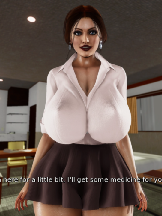 沙盒SLG汉化动态 | 未知的欲望 Unknown Desire v0.1 汉化版【20230513】 游戏截图 1