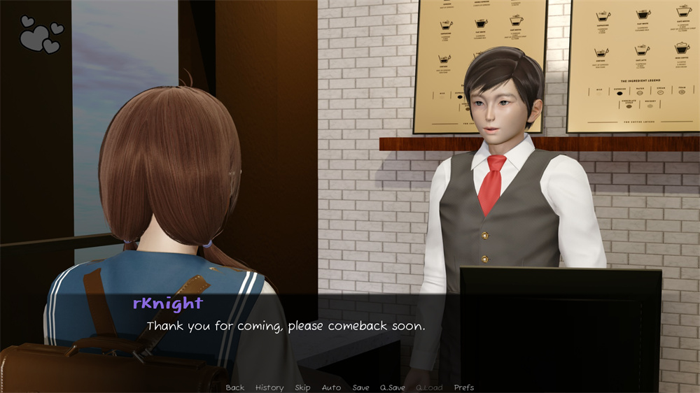 亚洲SLG汉化3D丨重做 我度过了一段美好的时光 I Had a Beautiful Time Remastered 丨v0.0.1【20230715】 游戏截图 4