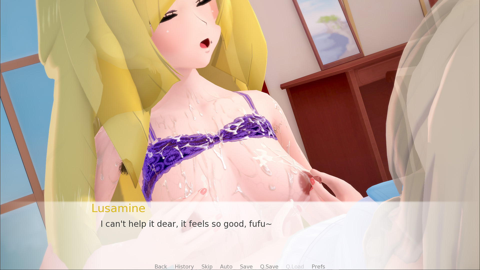 神奇宝贝女孩天堂 Pokégirl Paradise v0.5 【PC10月】 游戏截图 3