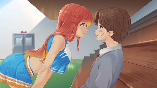 大学生活-Uni v0.42.102b 汉化版【PC10月】(已有新版本可搜索) 游戏截图 1