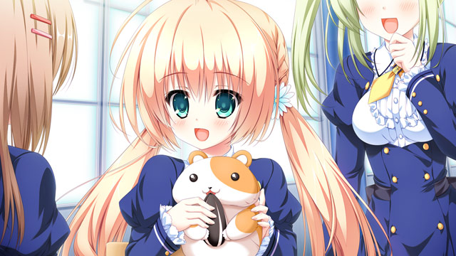 从朋友到爱人:フレラバ Friend to Lover 精翻汉化版 【PC0818】 游戏截图 5