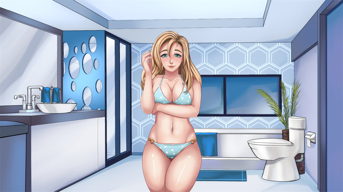 欧美SLG/AIGPT汉化/2D丨爱与性第二基地 Love & Sex Second Base v24.8.0b【20240903】 游戏截图 4