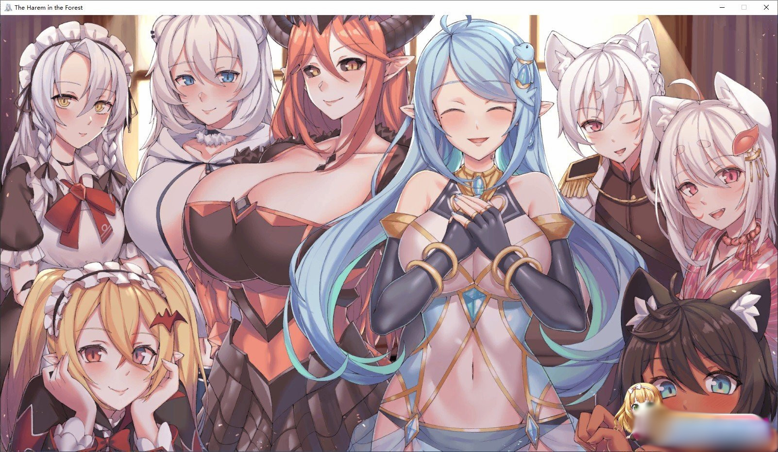 欲望之森 官方中文步兵版【PC0901】 游戏截图 7