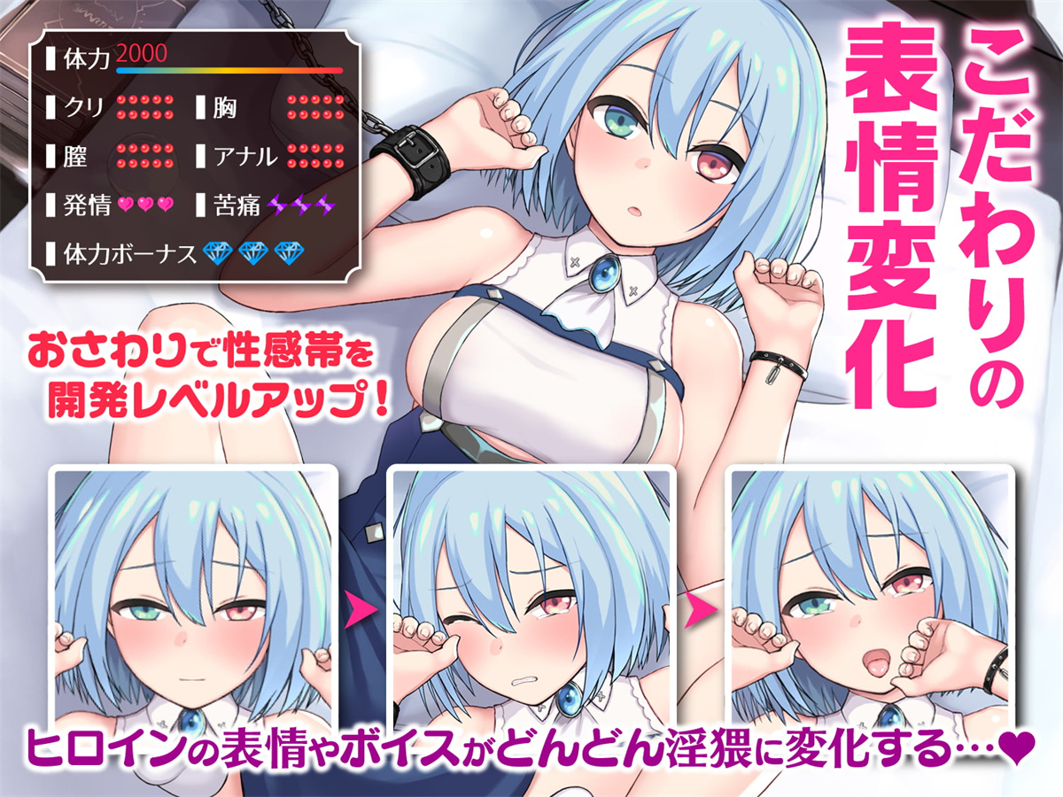 SLG/官中无码丨帝国后宫 ImperialHarem ver1.31【20240228】 游戏截图 3