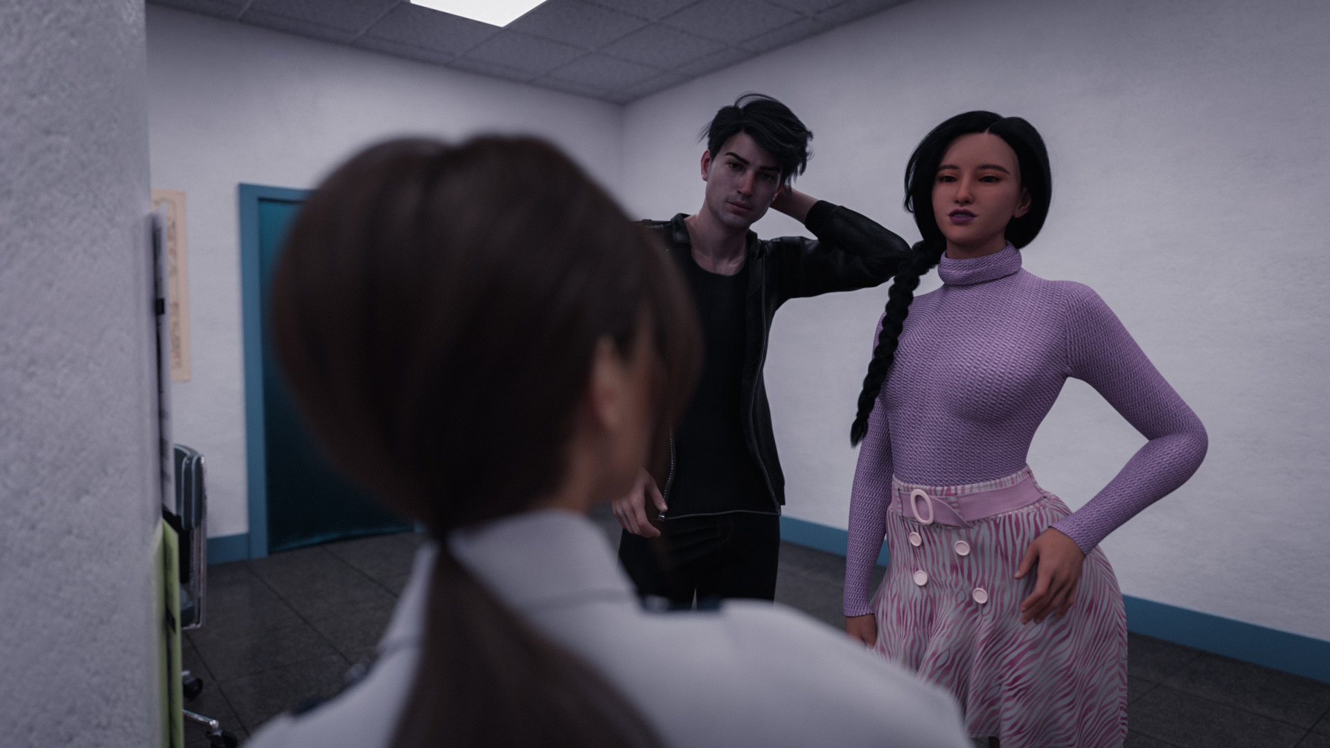 狱警 The Prison Guard v0.1.0 【20230210】 游戏截图 5