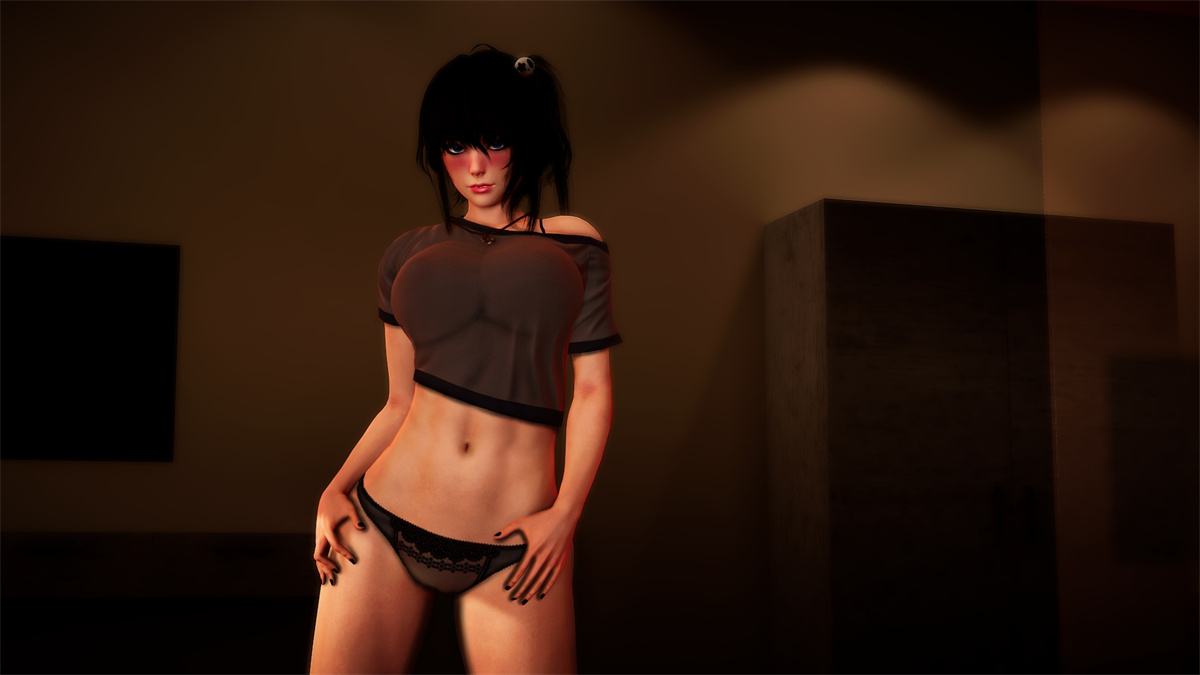 亚洲SLG汉化动态丨我的妹妹 My Sister & I v0.7C 汉化版【20230804】 游戏截图 2