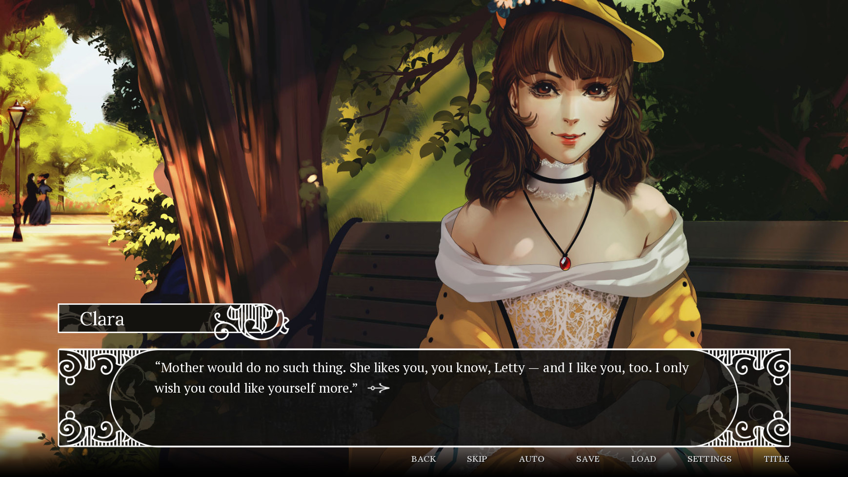 莎乐美之吻（Salomes Kiss） Build.8628348 STEAM官方中文版+DLC【PC0818】 游戏截图 3