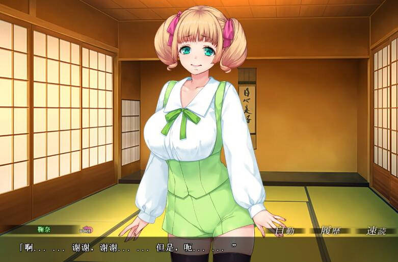 人妻色晴教团！完整汉化版 游戏截图 3