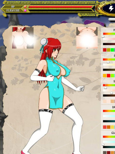 功夫少女！V2.02 最终更新版 過去の作品 （8作）（3去马）