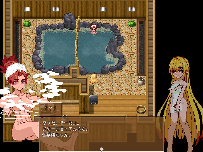 RPG/汉化/像素动画/更新丨Violated Princess Ver1.04.9+mod9-3【20240221】 游戏截图 3