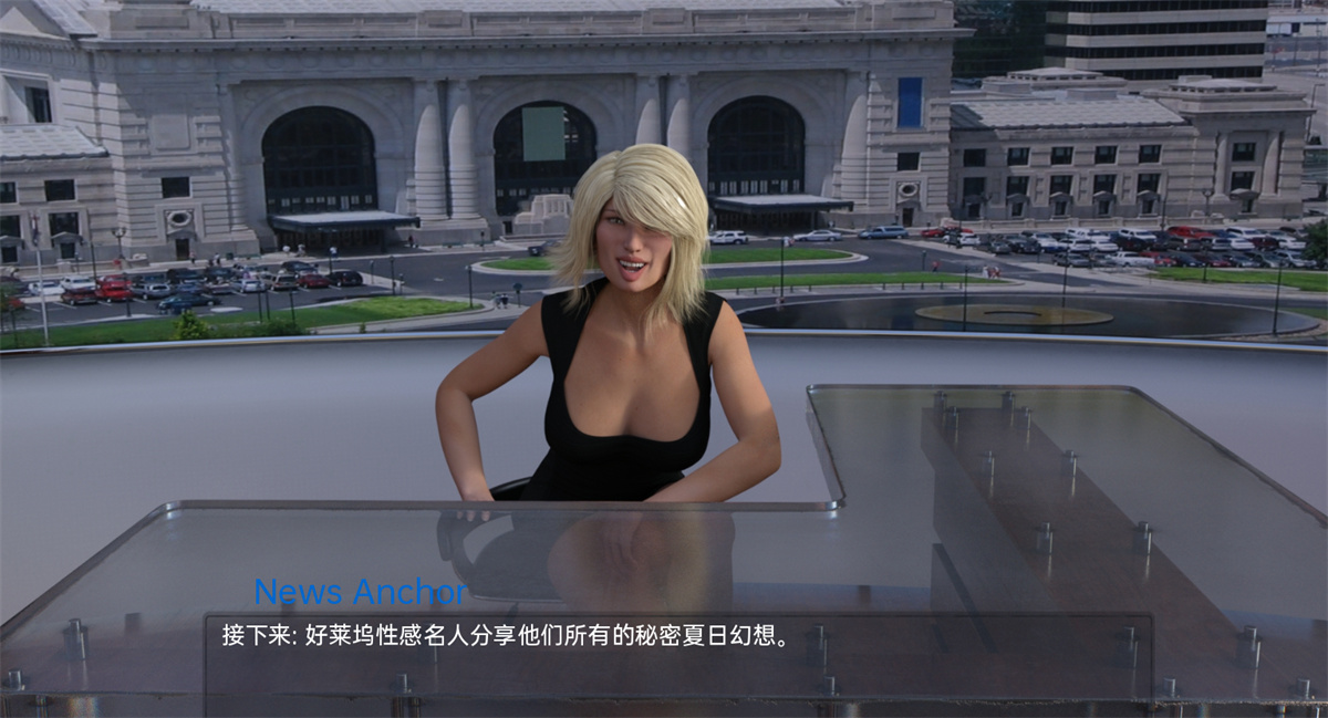 亚洲SLG汉化丨模仿者 The Copycatv0.0.5【20240307】 游戏截图 3