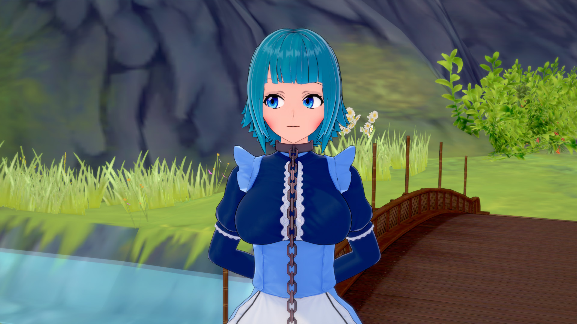 在另一个世界 （In Another World）v0.1.0 汉化版 【PC0818】 游戏截图 6