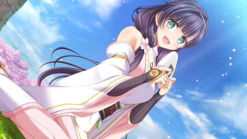大型ADV/爆乳巨乳/2C丨久那土国记(クナド国記)Build.12936355完整版 STEAM官中【20240725】 游戏截图 6