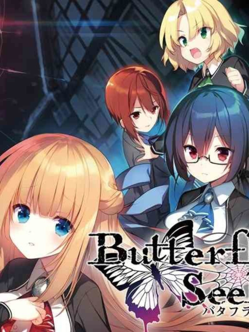寻蝶者·混沌噩梦 全线完整汉化版