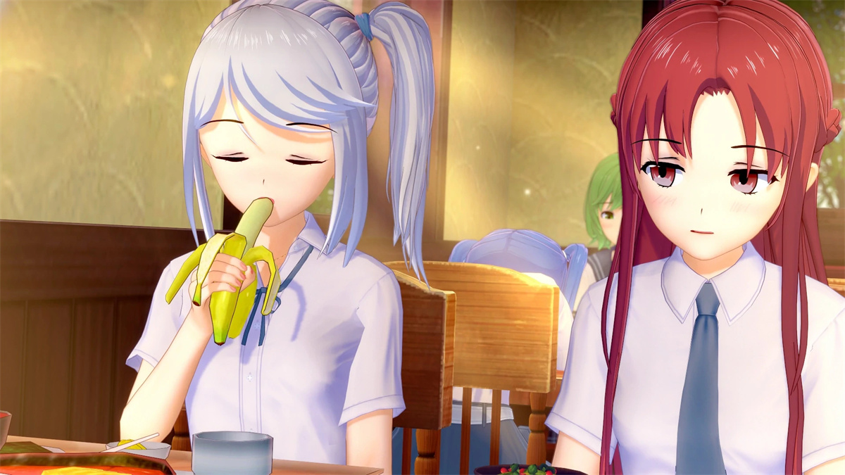 日本SLG/AIGPT汉化/3D丨迷失于你Lost in You    v0.9.1【20240903】 游戏截图 4