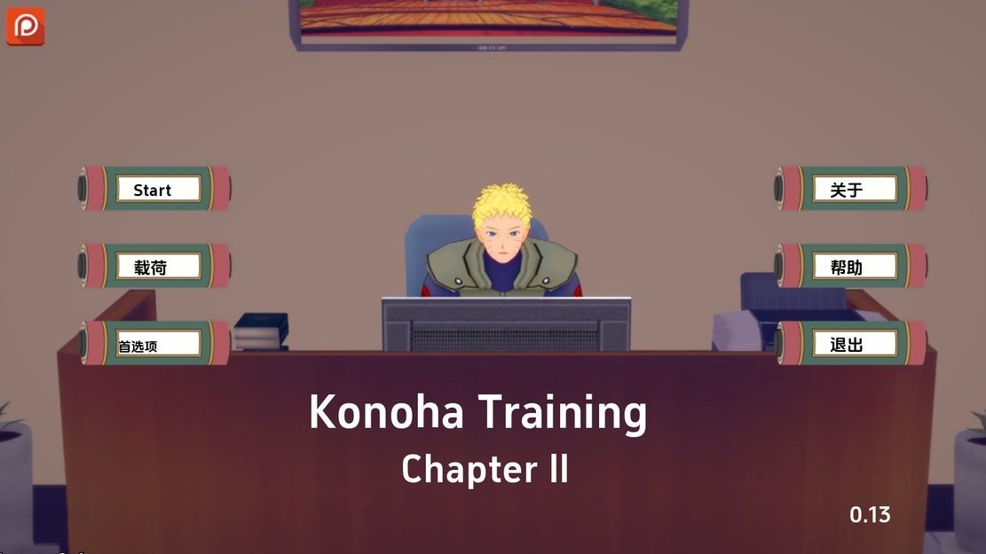 亚洲风SLG/同人丨 木叶训练 Konoha Training Ch.2 v0.16 汉化版 【20240919】 游戏截图 5