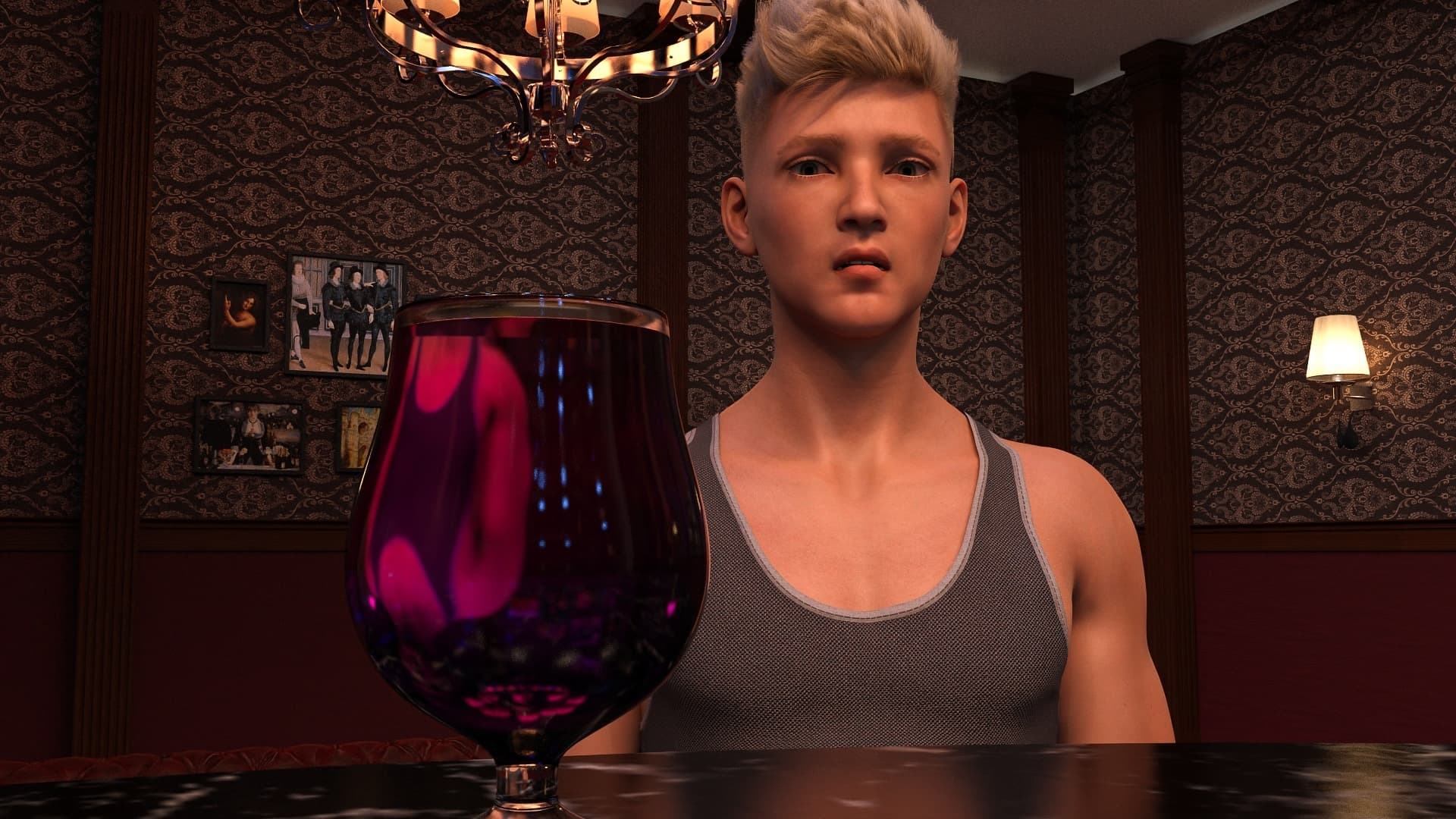 欧美SLG/动态/更新丨火药鸡尾酒 Gunpowder Cocktail v0.7.0 Test PC/汉化 汉化版 【20250417】 游戏截图 5