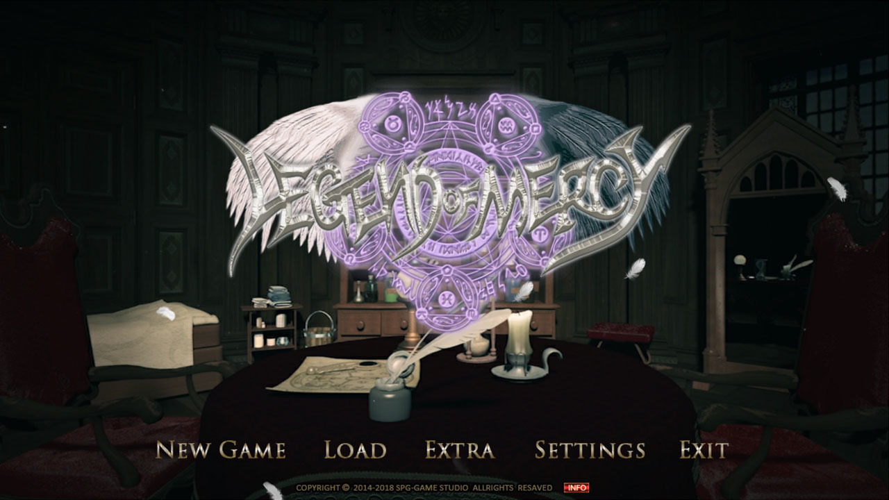 神医魔导 Legend Of Mercy 游戏截图 1