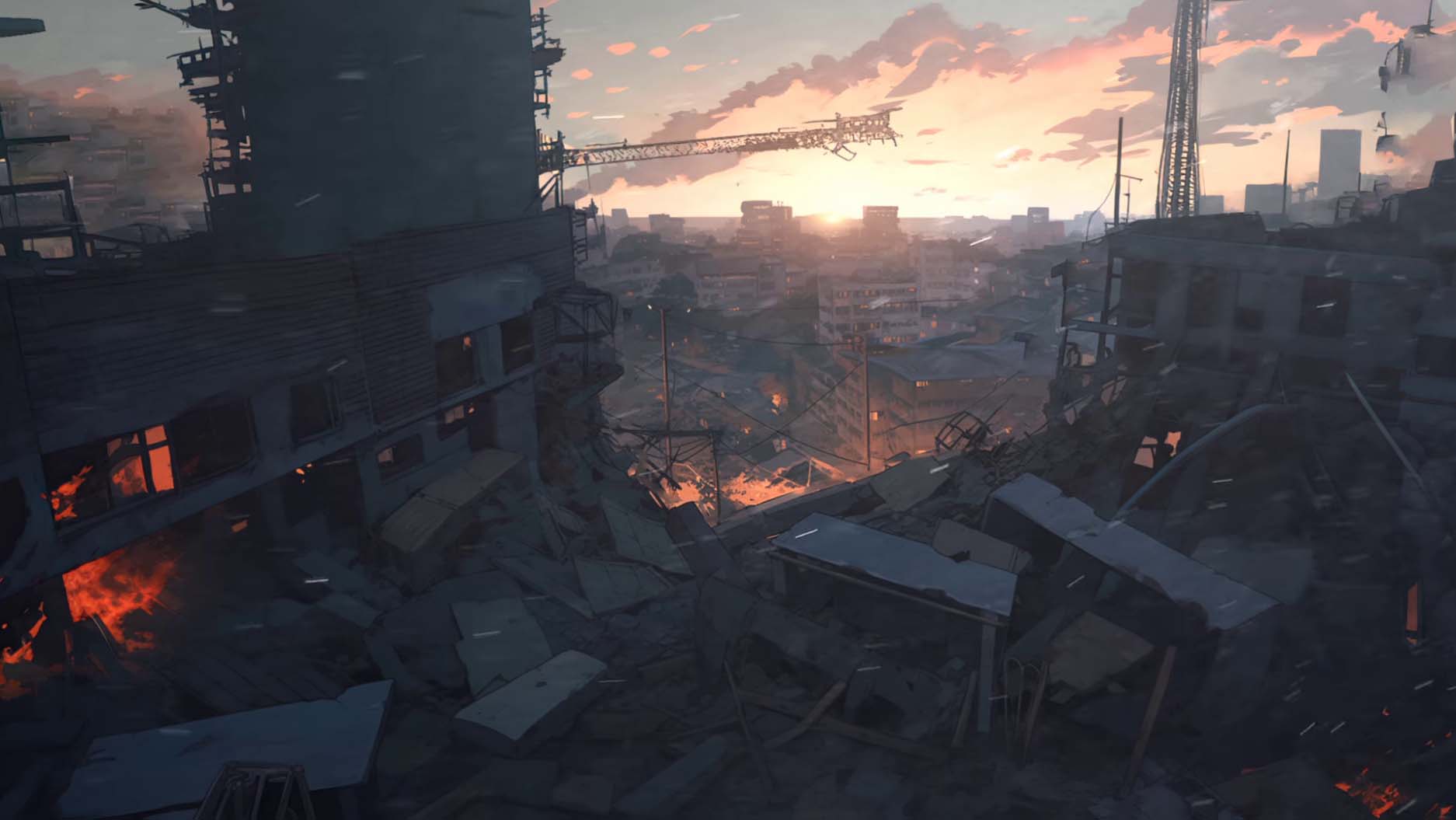 欧美SLG汉化动态丨巴比伦之梦0.1 Babylon's Dreams Prologue【20240228】 游戏截图 4