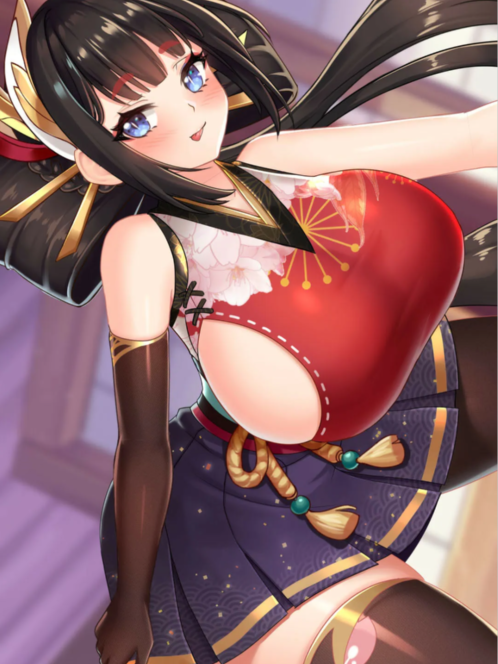 【SLG/17日更新/官中】H版植物大战僵尸 /妖谈：百鬼夜行V2.06 无尽の四季 Bui:11252079 游戏截图 6