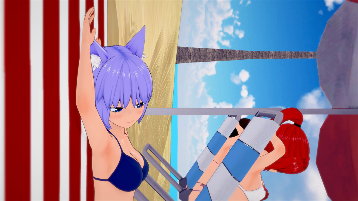 日系SLG/AIGPT汉化/3D丨世界驯兽师 World Tamer v0.8.0【20240608】 游戏截图 6