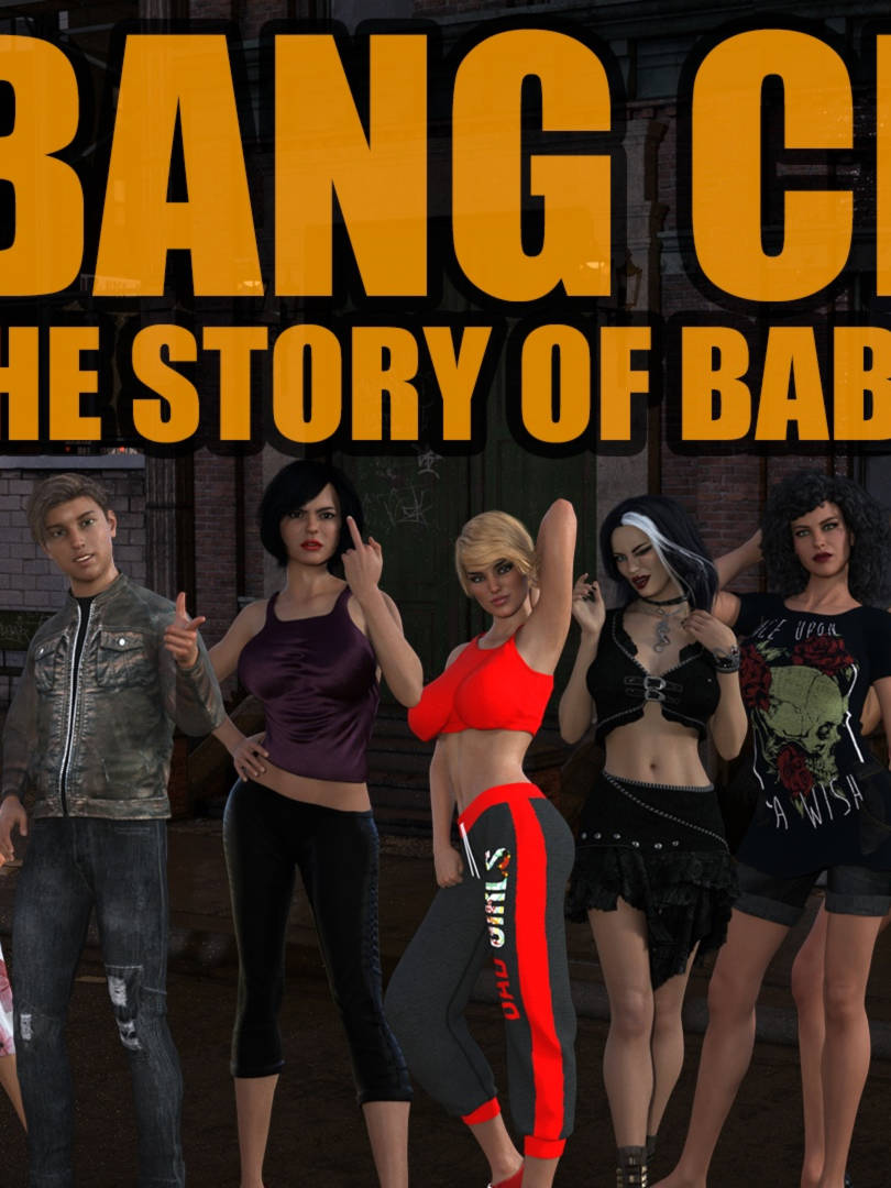 邦城 / 黑帮之都 Bang City v0.13 汉化版【20221230】
