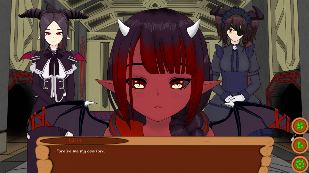 欧美SLG汉化动态丨被诅咒的霸主 Cursed Overlord   v1.09 AD【20240402】 游戏截图 3