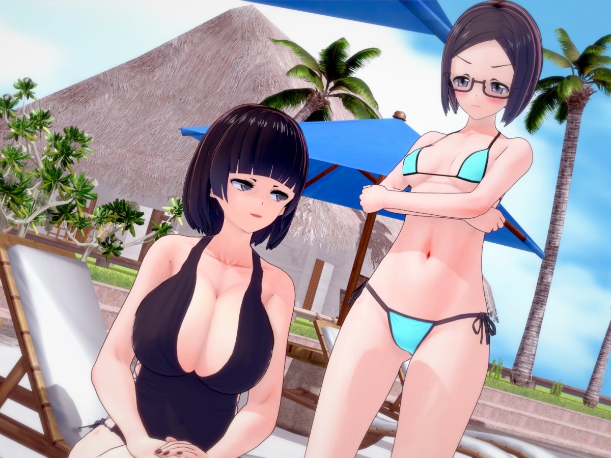 SLG/汉化/NTR丨 夏日之王/The King of Summer Ver0.5.6 AI汉化 【20250115】 游戏截图 2